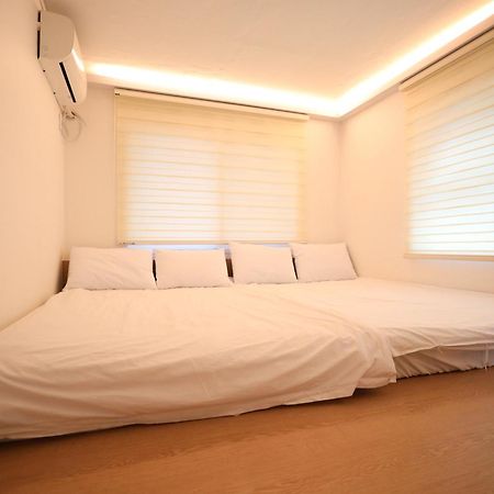 Huayuanhouse Hq In Hongdae Ξενοδοχείο Σεούλ Εξωτερικό φωτογραφία