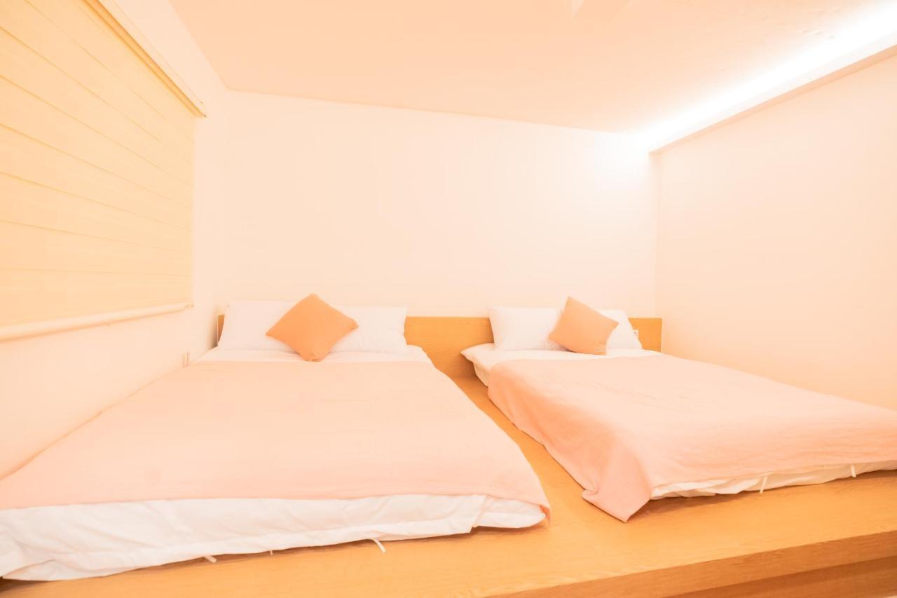 Huayuanhouse Hq In Hongdae Ξενοδοχείο Σεούλ Εξωτερικό φωτογραφία