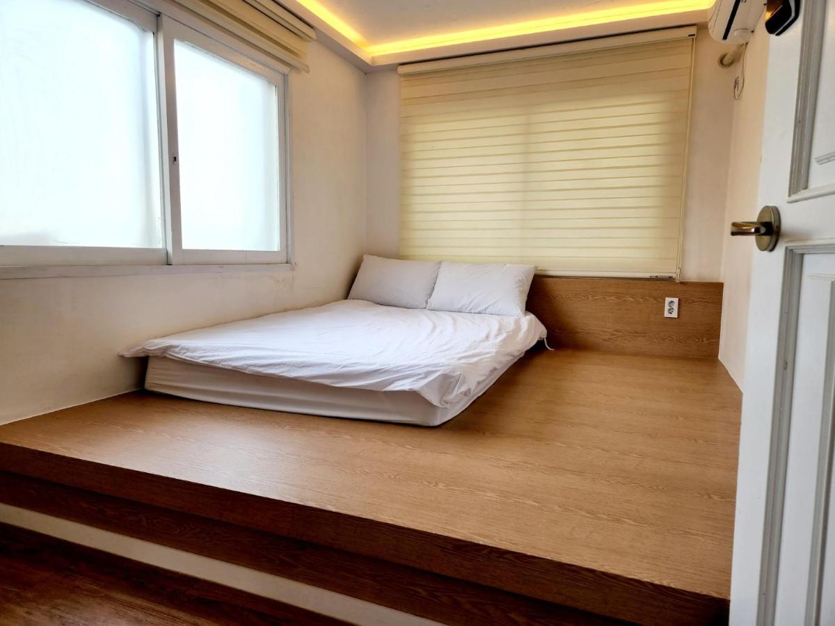 Huayuanhouse Hq In Hongdae Ξενοδοχείο Σεούλ Εξωτερικό φωτογραφία