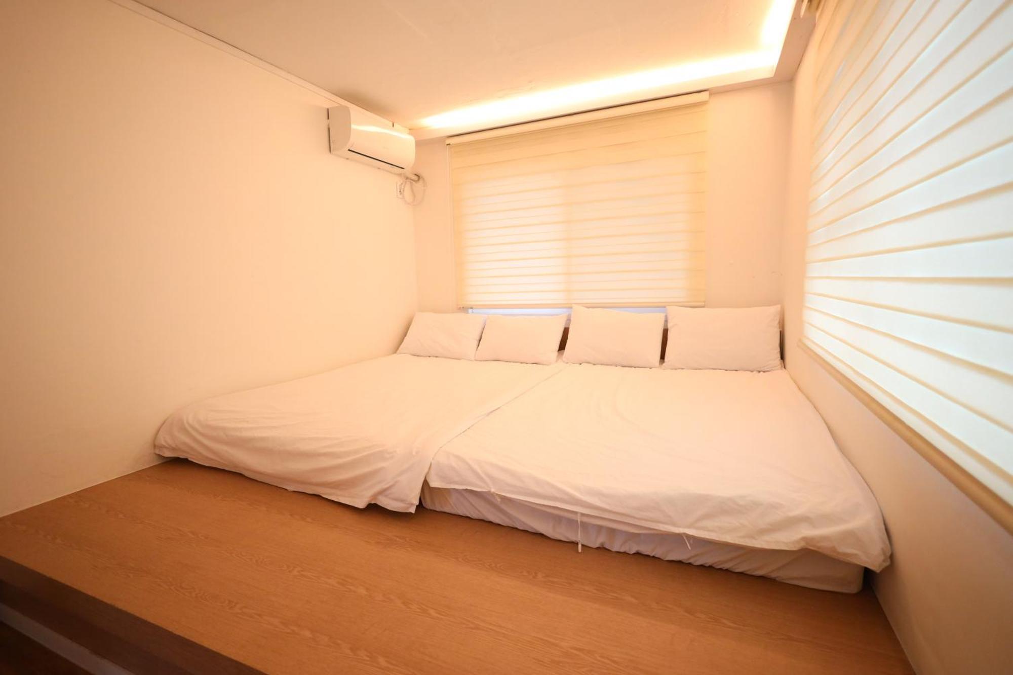 Huayuanhouse Hq In Hongdae Ξενοδοχείο Σεούλ Εξωτερικό φωτογραφία