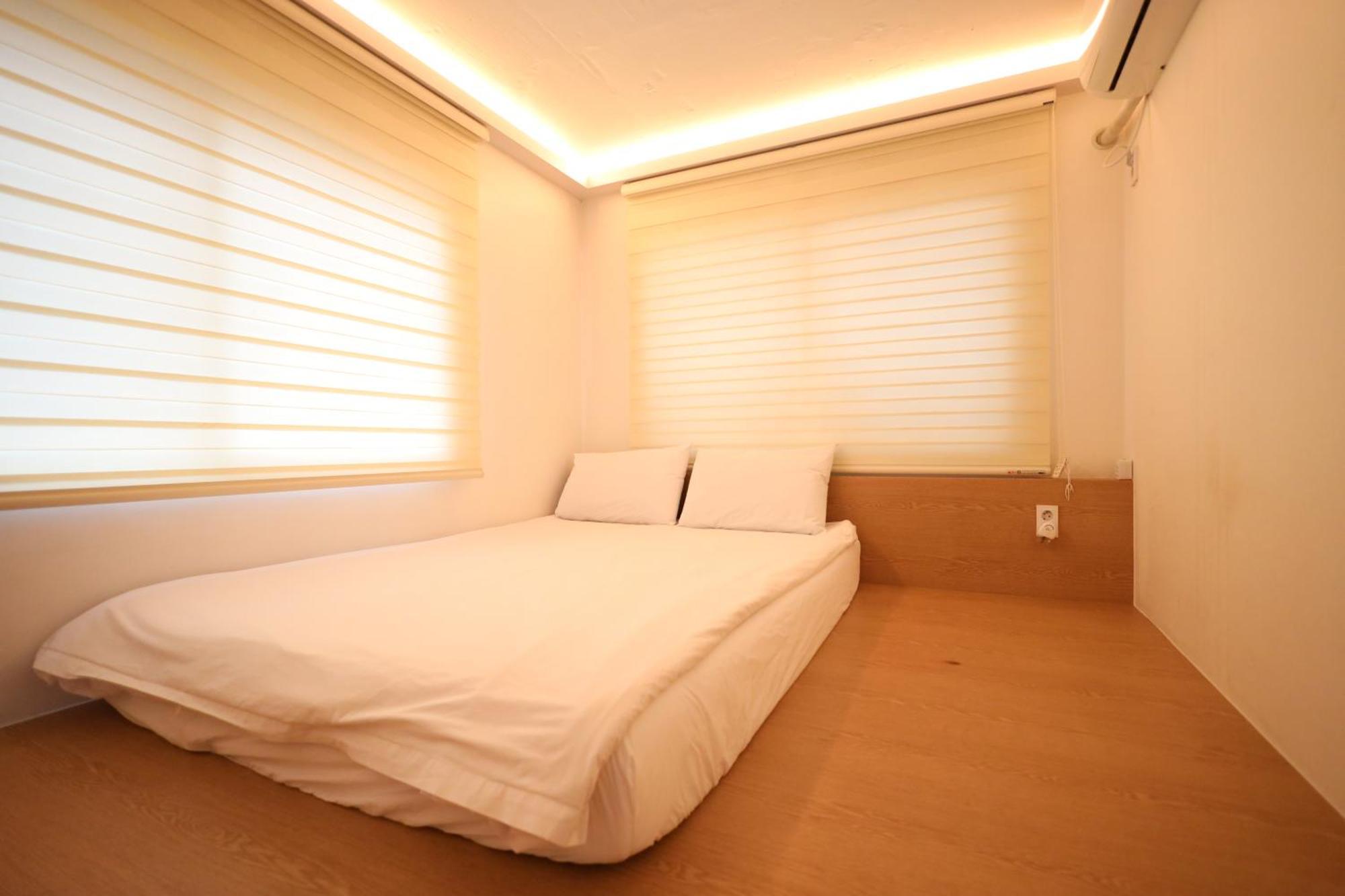 Huayuanhouse Hq In Hongdae Ξενοδοχείο Σεούλ Εξωτερικό φωτογραφία