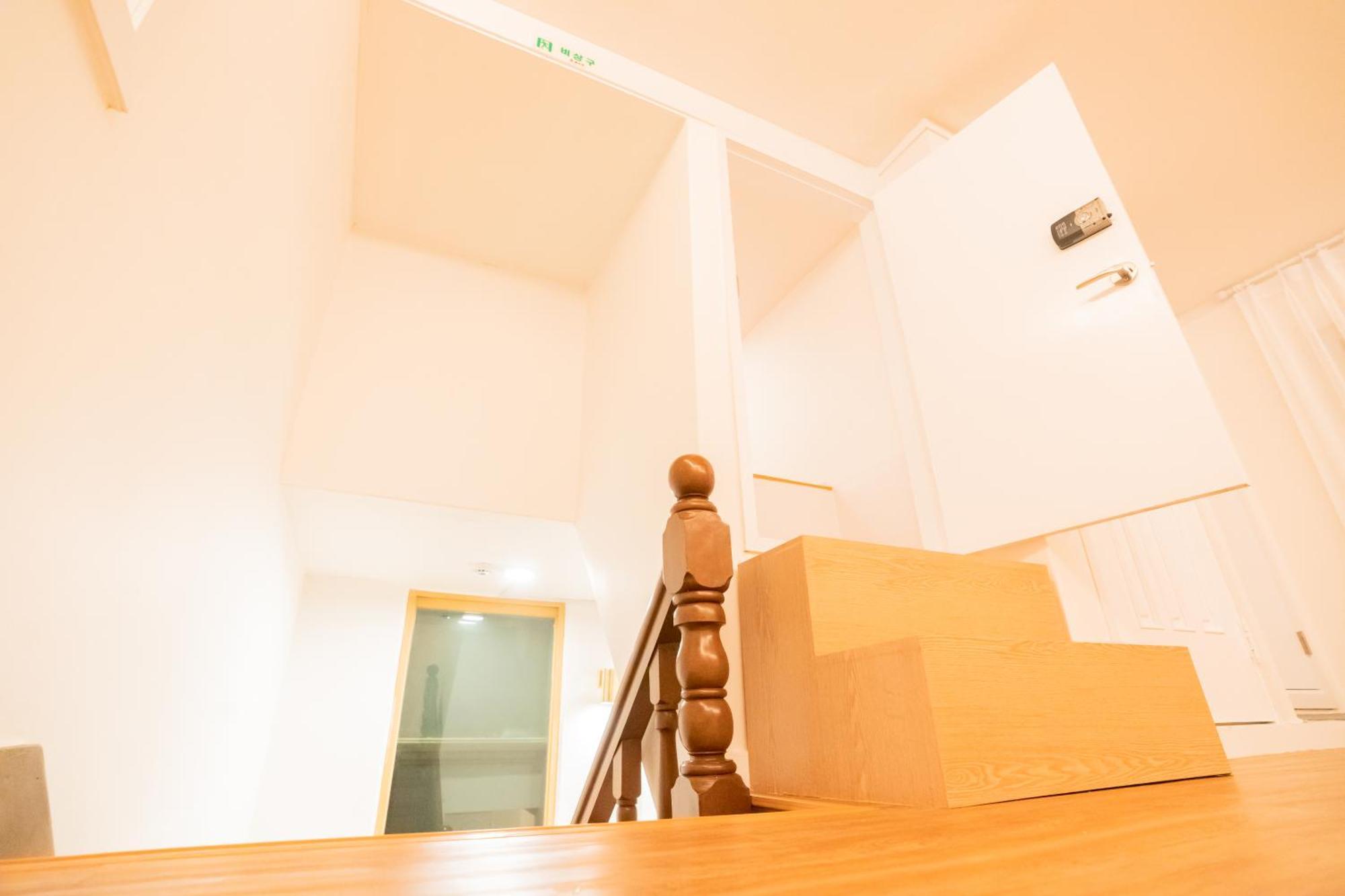 Huayuanhouse Hq In Hongdae Ξενοδοχείο Σεούλ Εξωτερικό φωτογραφία
