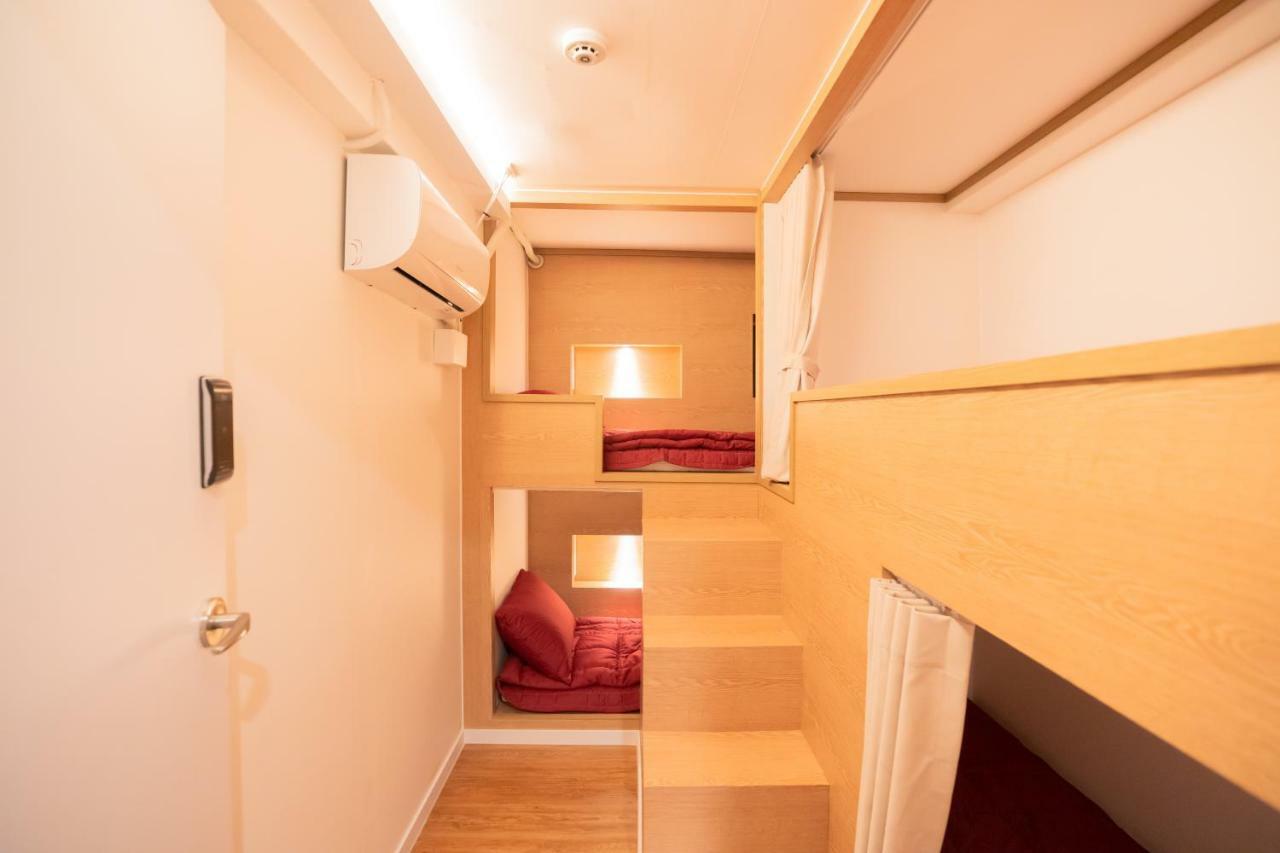Huayuanhouse Hq In Hongdae Ξενοδοχείο Σεούλ Εξωτερικό φωτογραφία