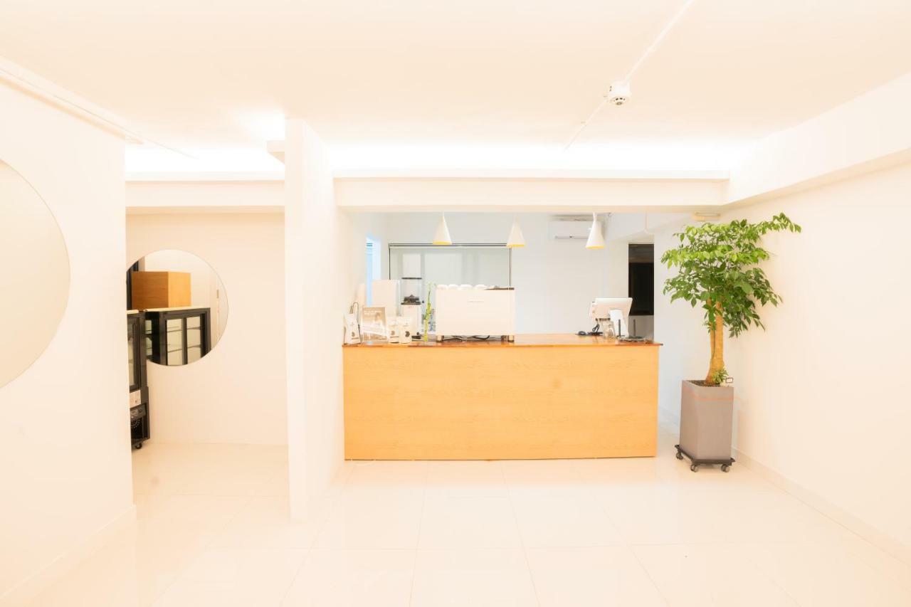 Huayuanhouse Hq In Hongdae Ξενοδοχείο Σεούλ Εξωτερικό φωτογραφία